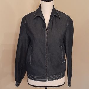 Anthropologie Denim jacket